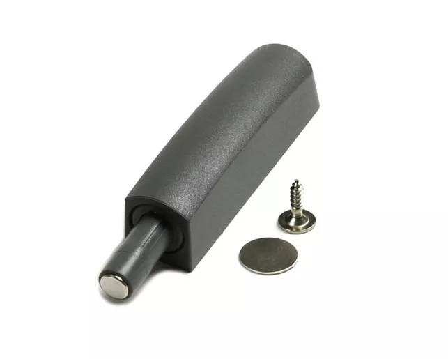 Magneet- en druksnappers