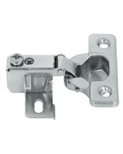 Caravanscharnier voor houten deuren 12mm
