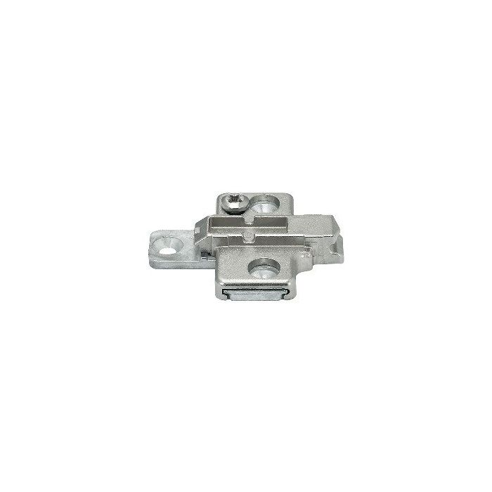 Blum montageplaat 3 mm main product photo