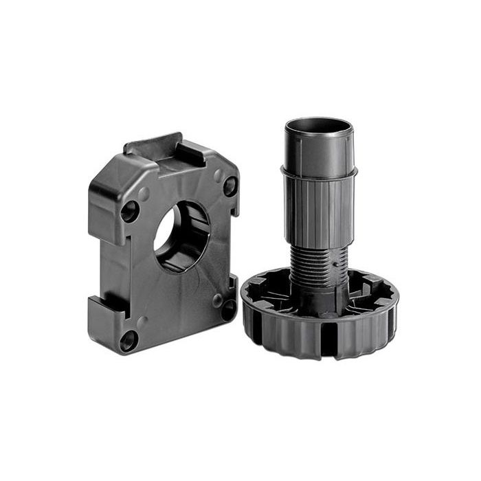 Kunststof Stelpoot 125 mm main product photo