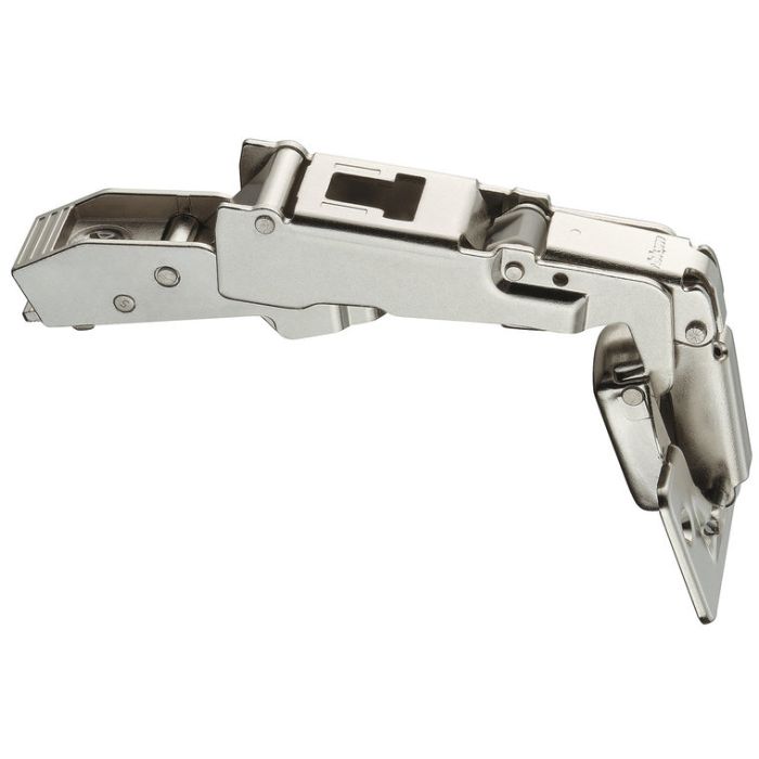 Blum 170° scharnier voorliggend met veer main product photo