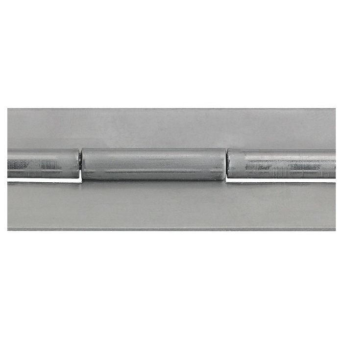 Pianoscharnier RVS om te lassen 32 mm main product photo
