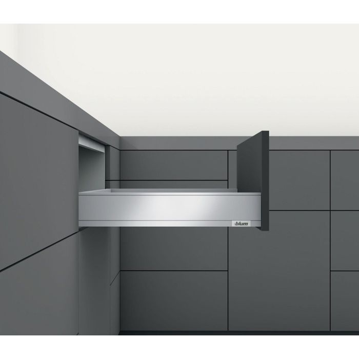 Zelfbouwset Blum legrabox lade 106 mm 450 mm Oriongrijs main product photo