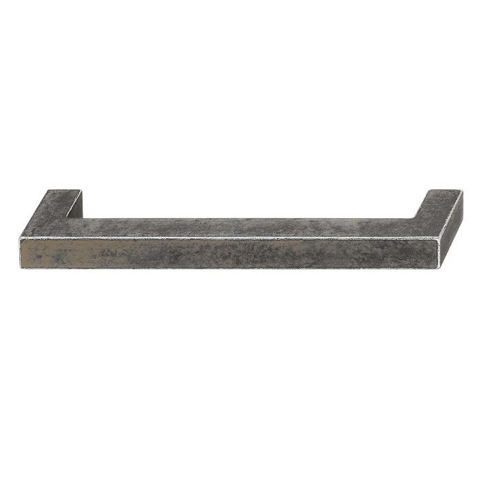 Meubelgreep Industriëel Staalkleurig main product photo