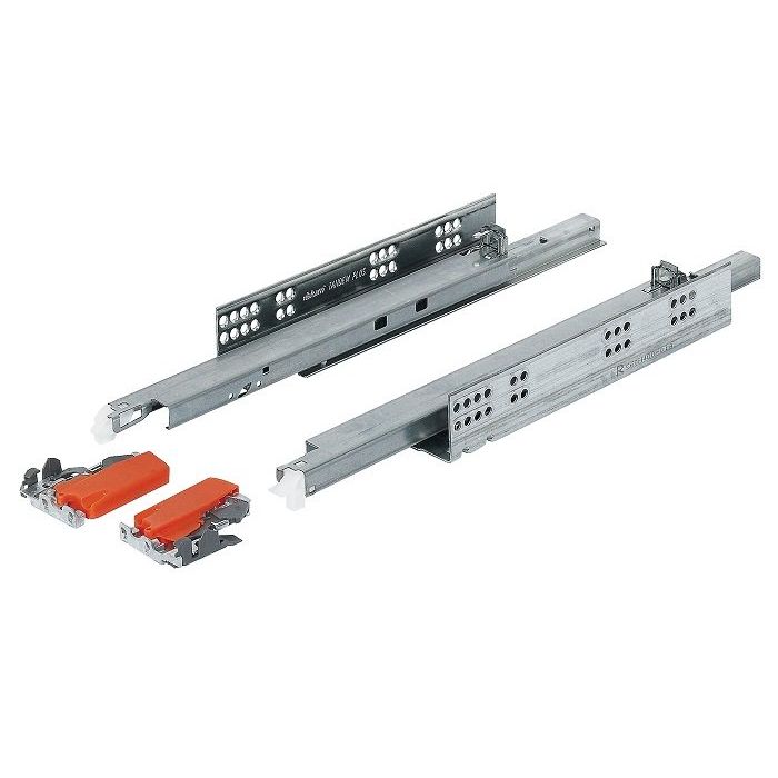 Blum Tandem softclose ladegeleider 270 mm main product photo