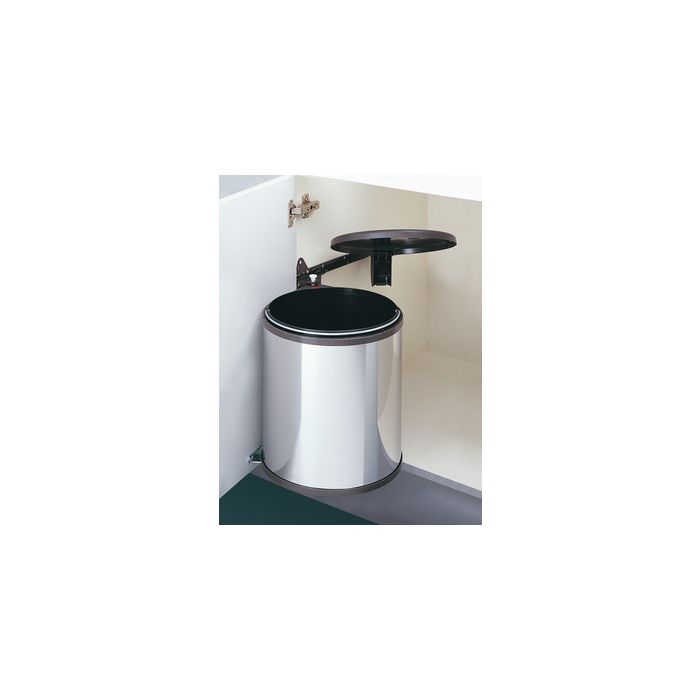 Afvalemmer Hailo, 15 liter main product photo