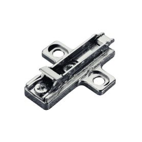 Kruismontageplaat 3 mm