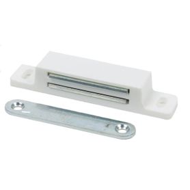 Magneetsnapper 10kg wit