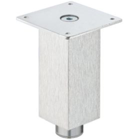 Meubelpoot vierkant 100 mm