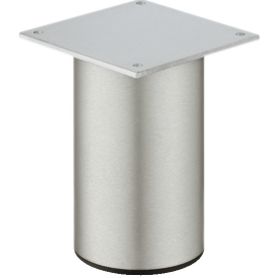 Meubelpoot rond 100 mm